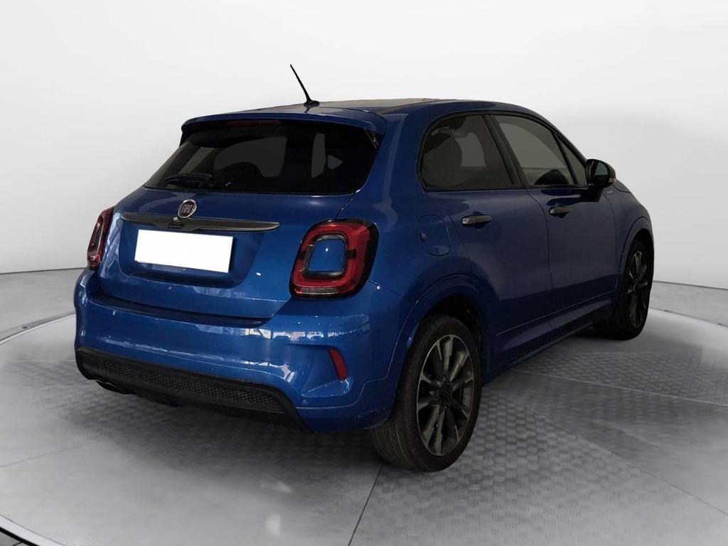 Fiat 500X 1.6 Multijet Sport 4x2 DCT