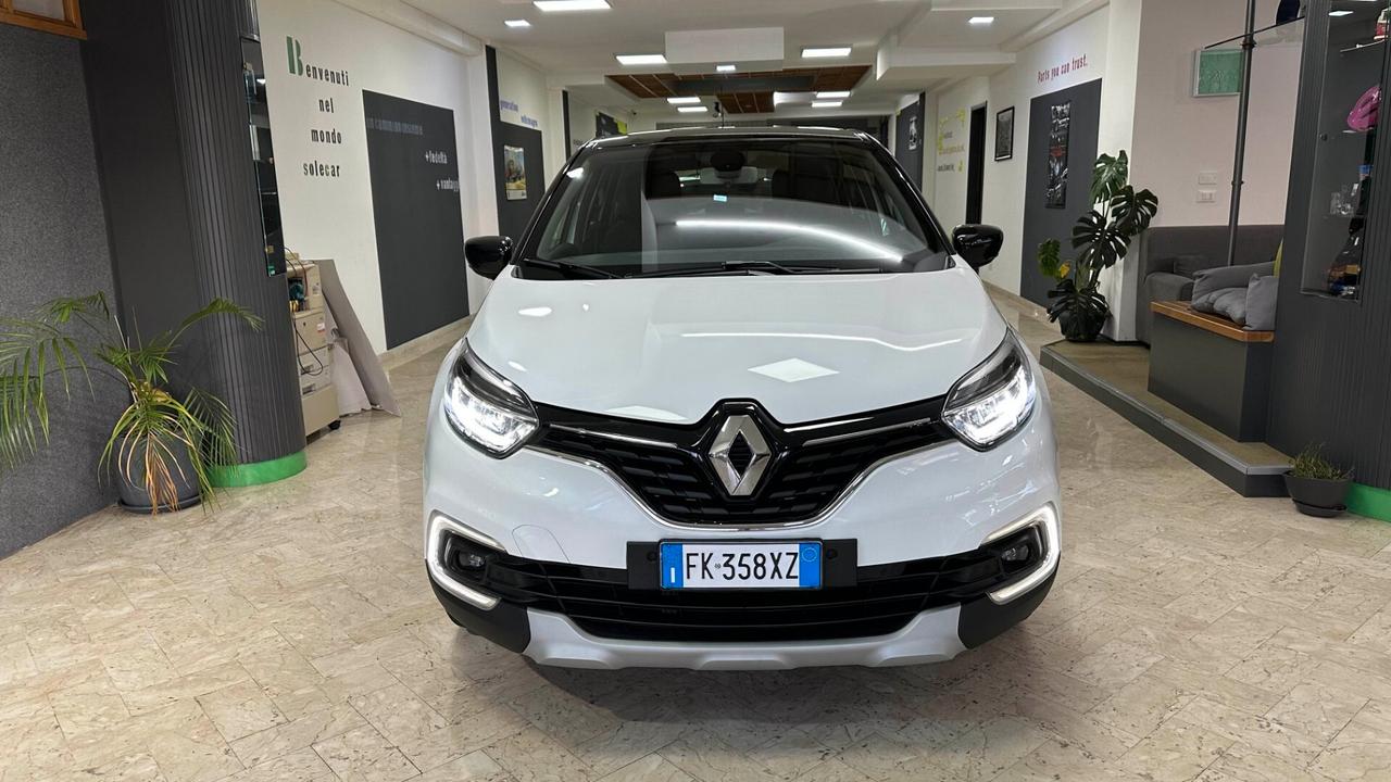 Renault Captur dCi 8V 110 CV Start&Stop Energy Zen