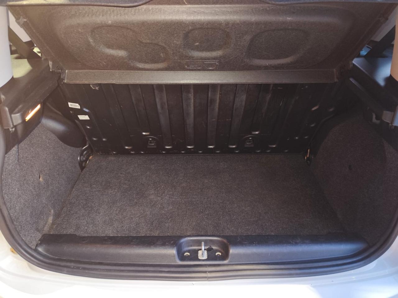 Fiat Panda 0.9 TwinAir Turbo Natural Power Lounge