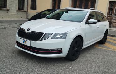 Skoda Octavia 1.6 TDI CR 115 CV DSG Wagon Executive
