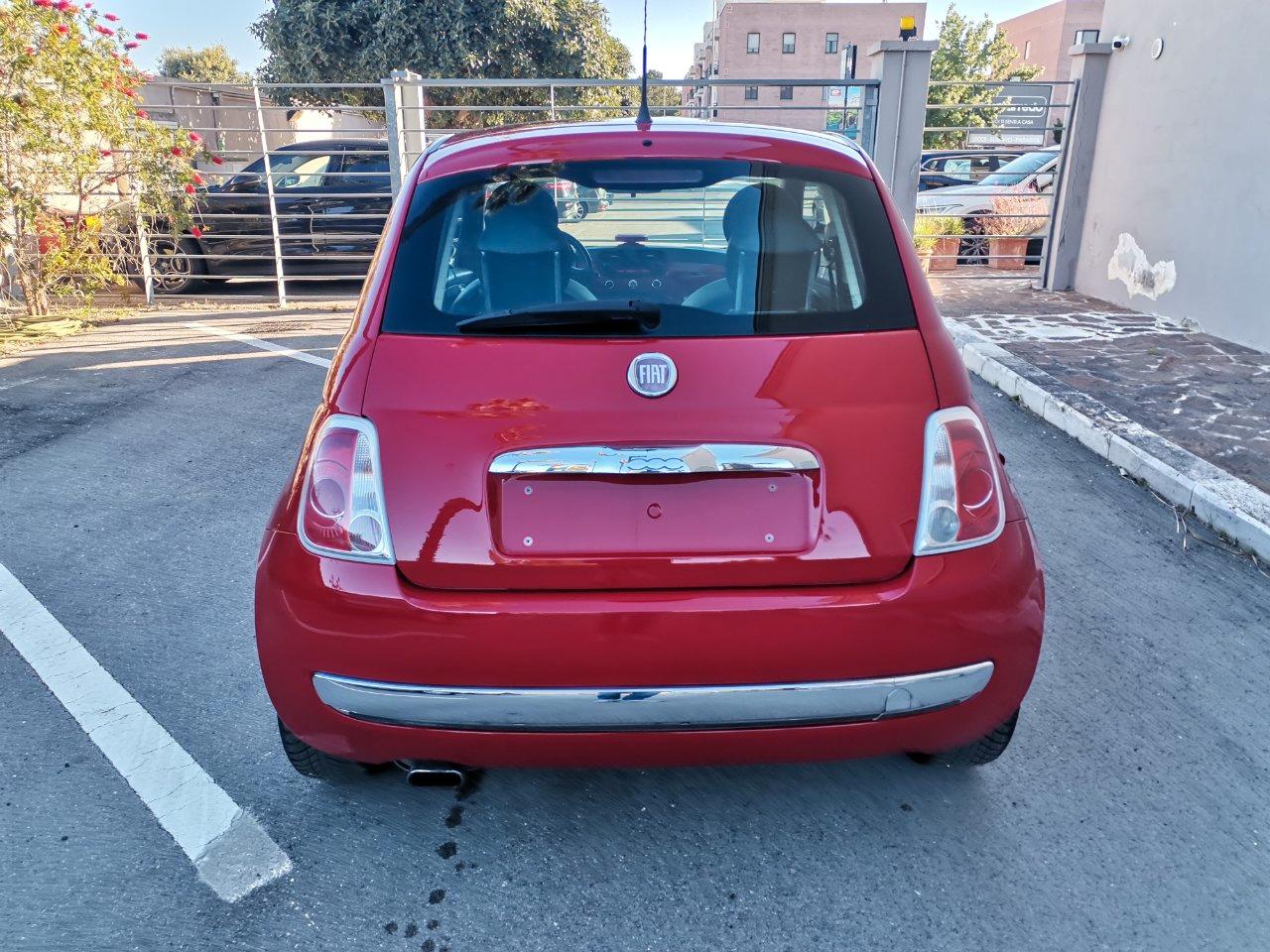 Fiat 500 1.2 Lounge 69cv