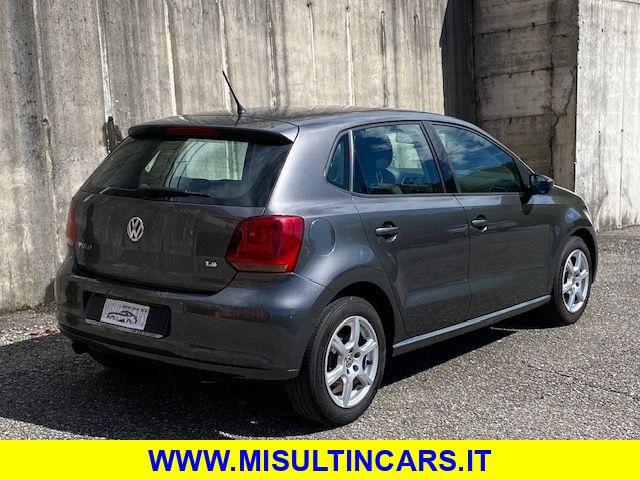 VOLKSWAGEN Polo 1.4 5 porte Comfortline