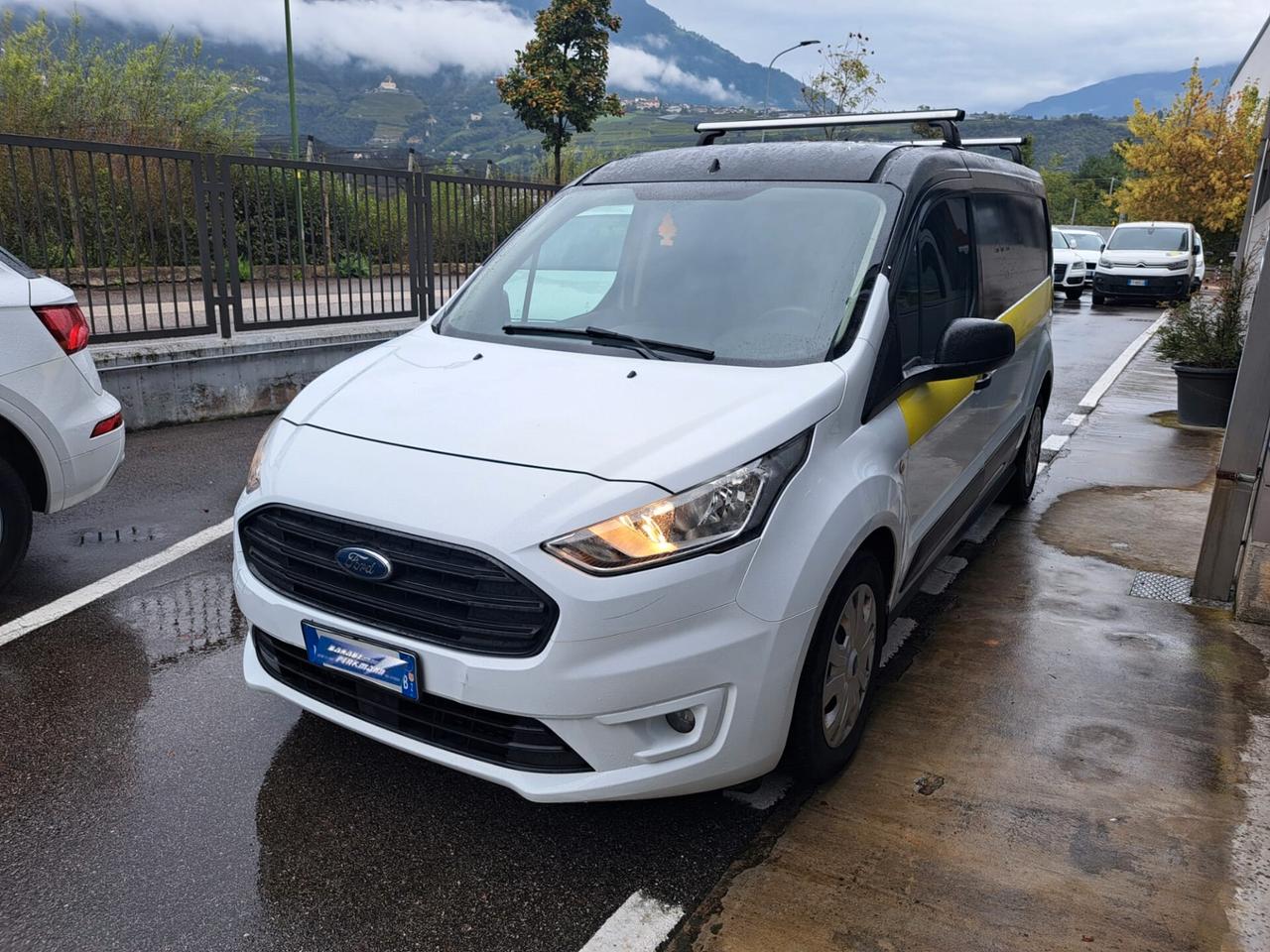 Ford Transit Connect 200 1.5 TDCi 120CV PC Furgone Trend