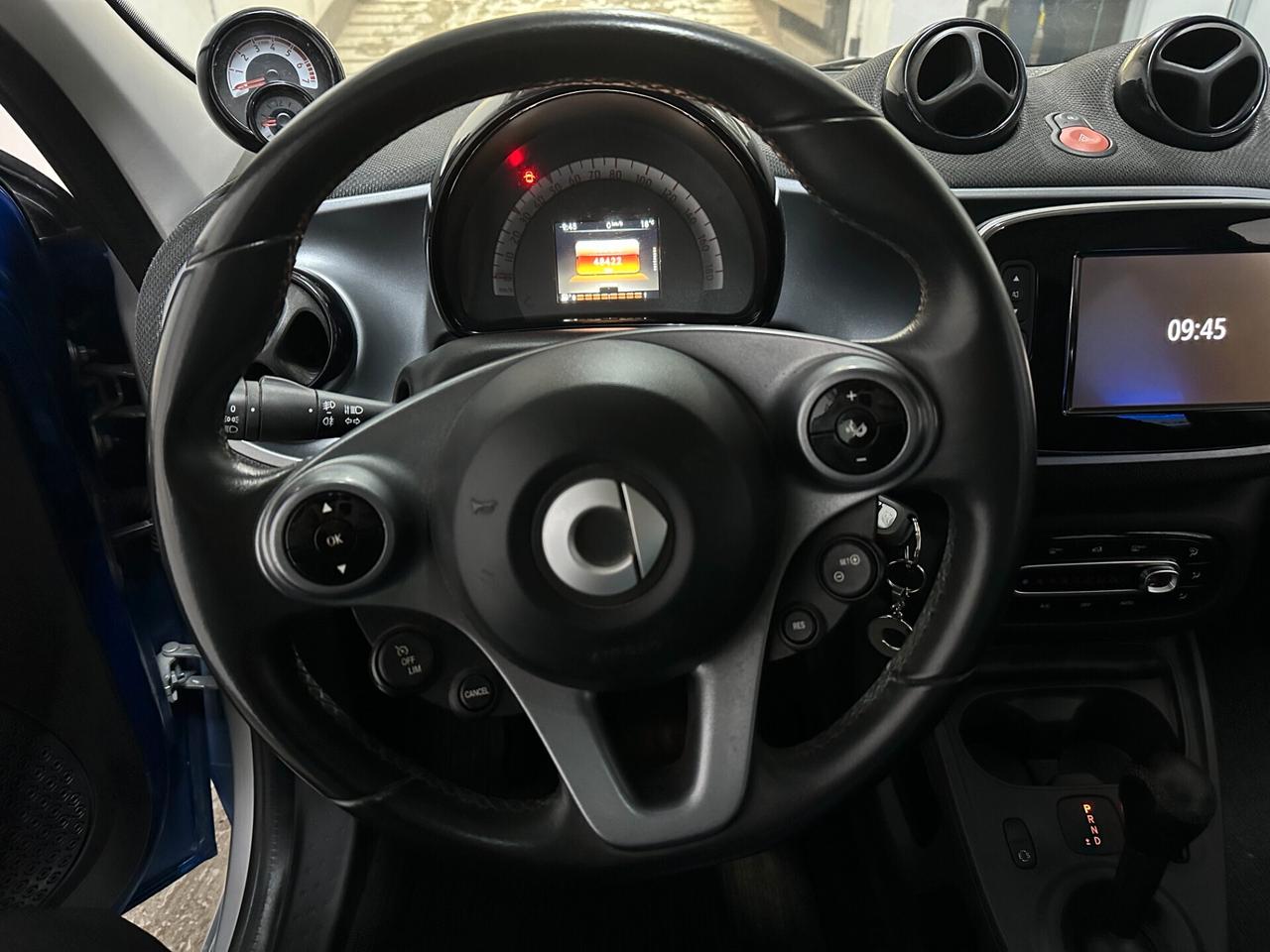 Smart ForFour 70 1.0 twinamic Passion