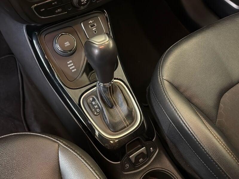 Jeep Compass 2.0 MJet 140cv Limited 4WD auto