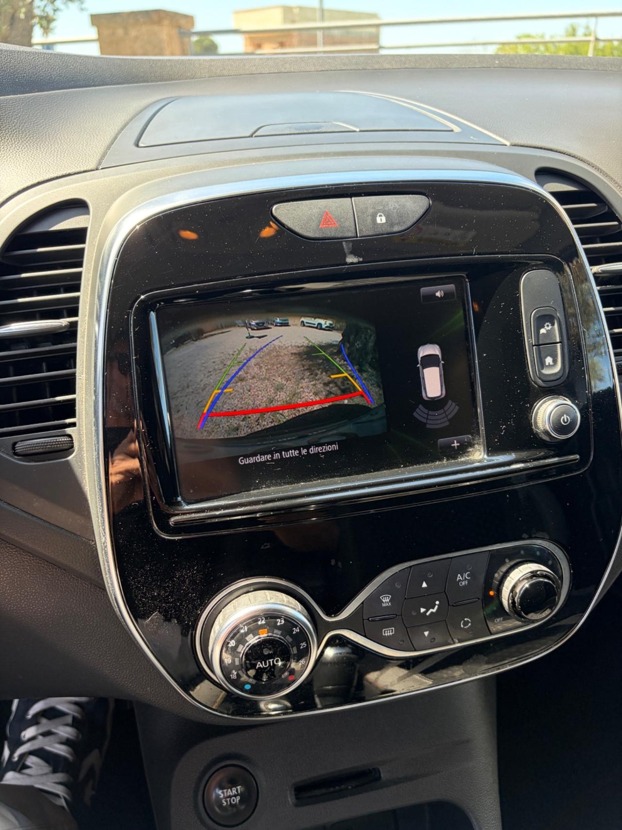 Renault Captur dCi 8V 90 CV Start&Stop Energy Intens