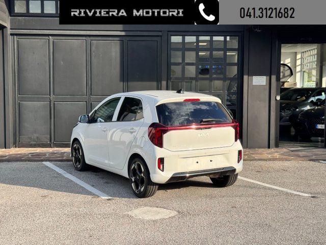 KIA Picanto MY25 1.0 URBAN PACK TTV