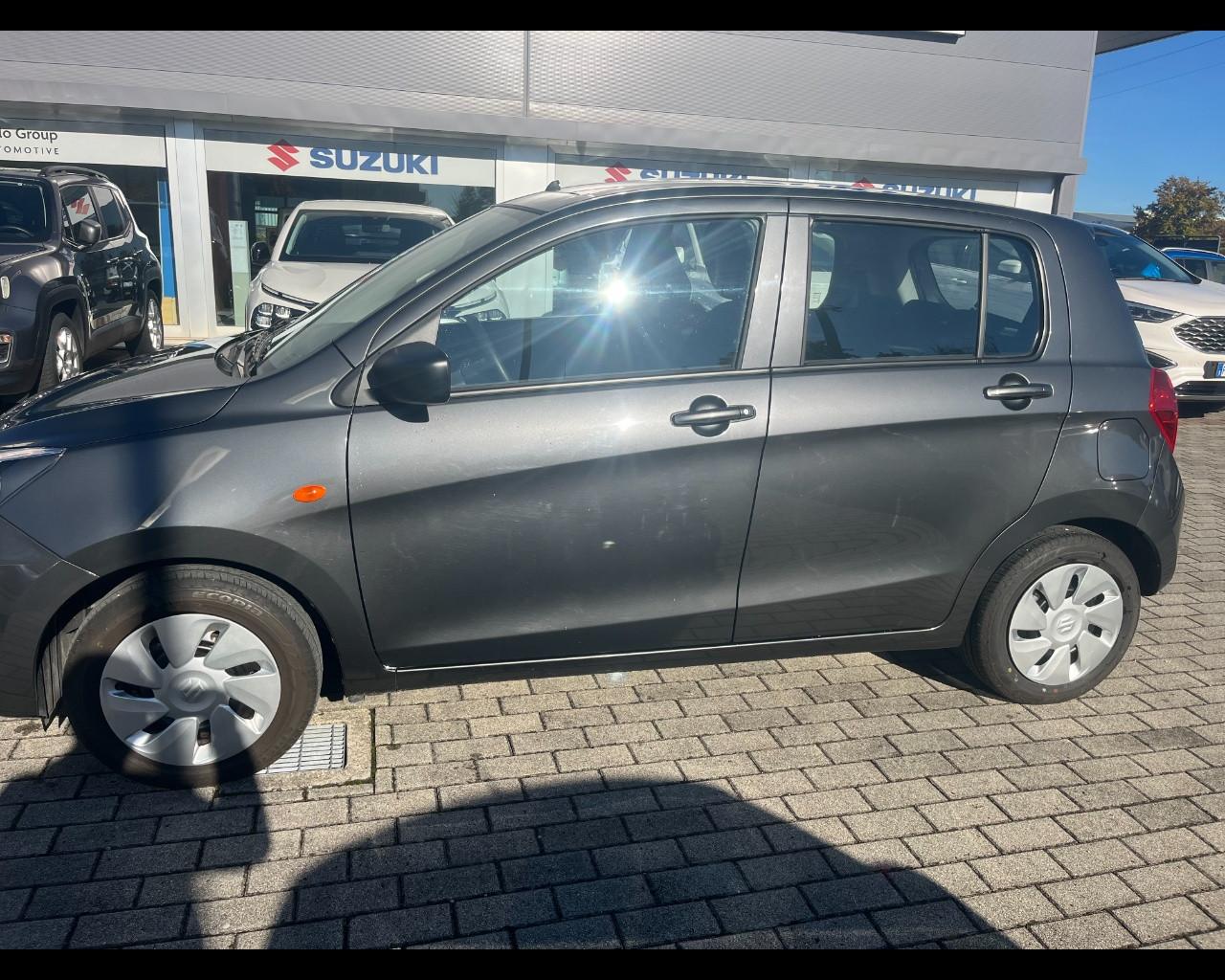 SUZUKI Celerio - Celerio 1.0 Dualjet S&S Cool