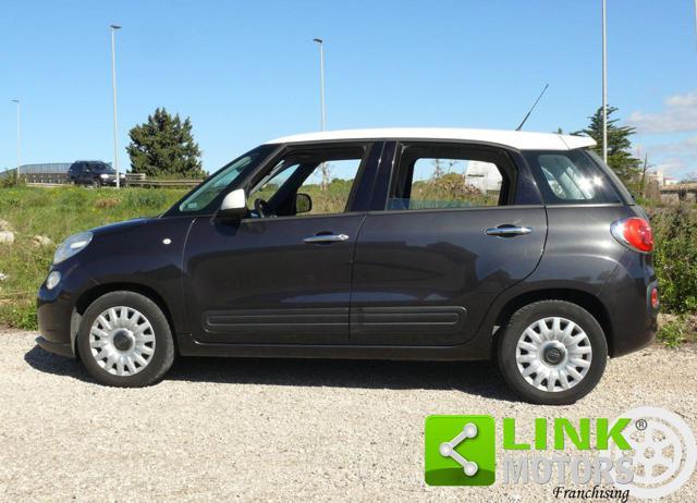 FIAT 500L 1.3 Multijet 95 CV Bicolore - Neo Patentati