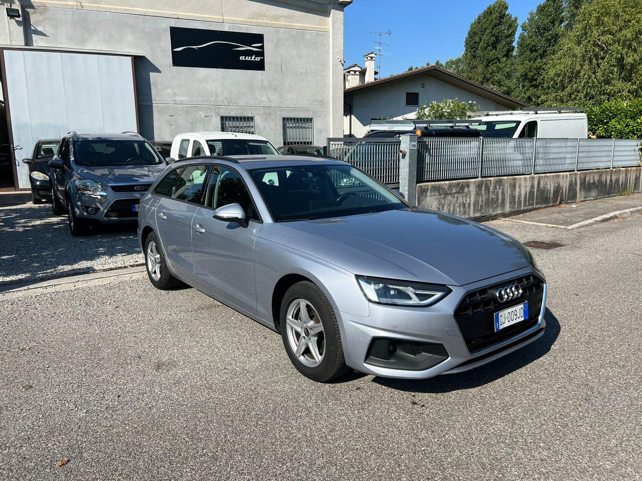 Audi A4 Avant 35 TDI/163 CV S tronic Business Advanced
