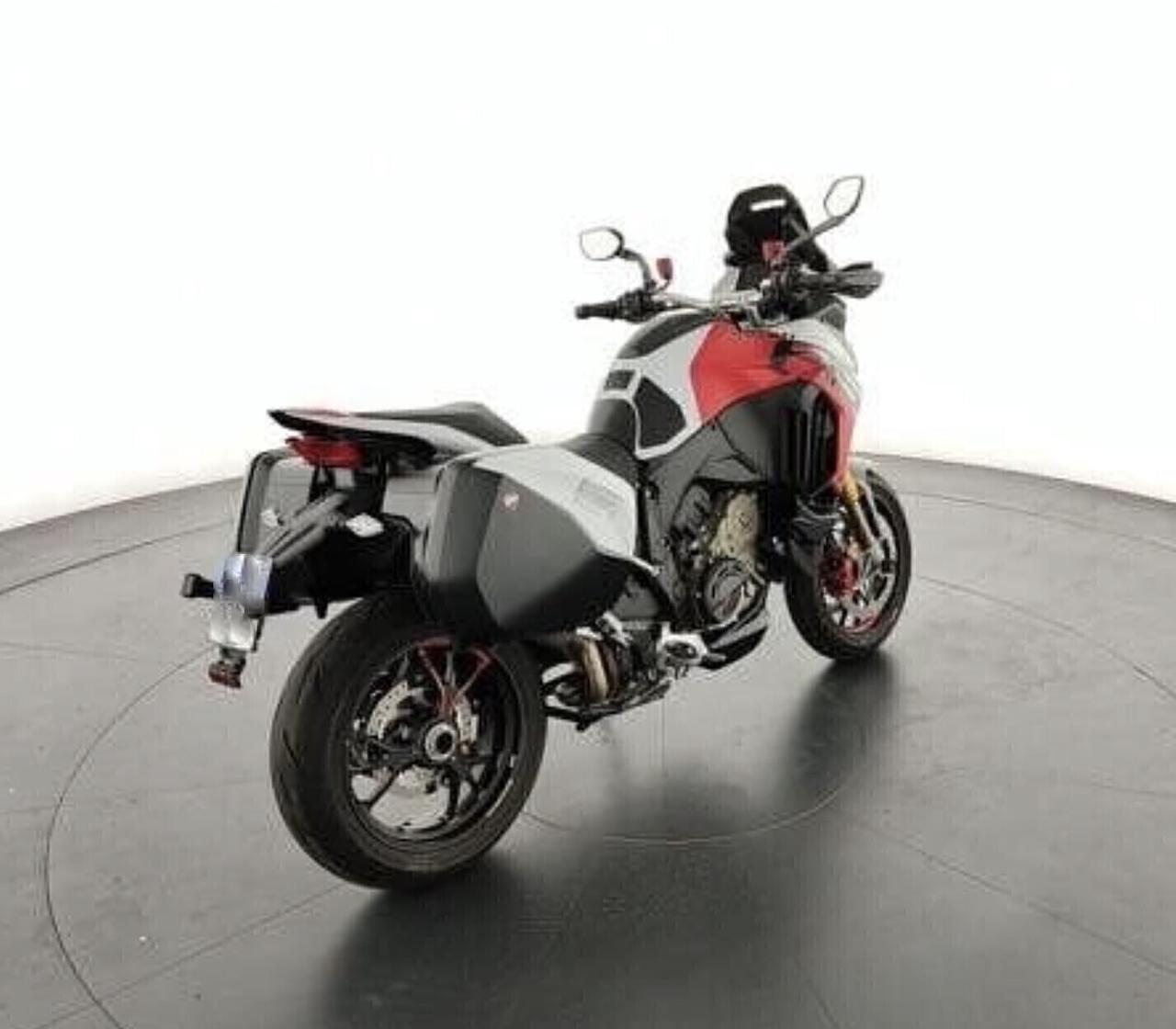 Ducati Multistrada V4 -RS Full Optional