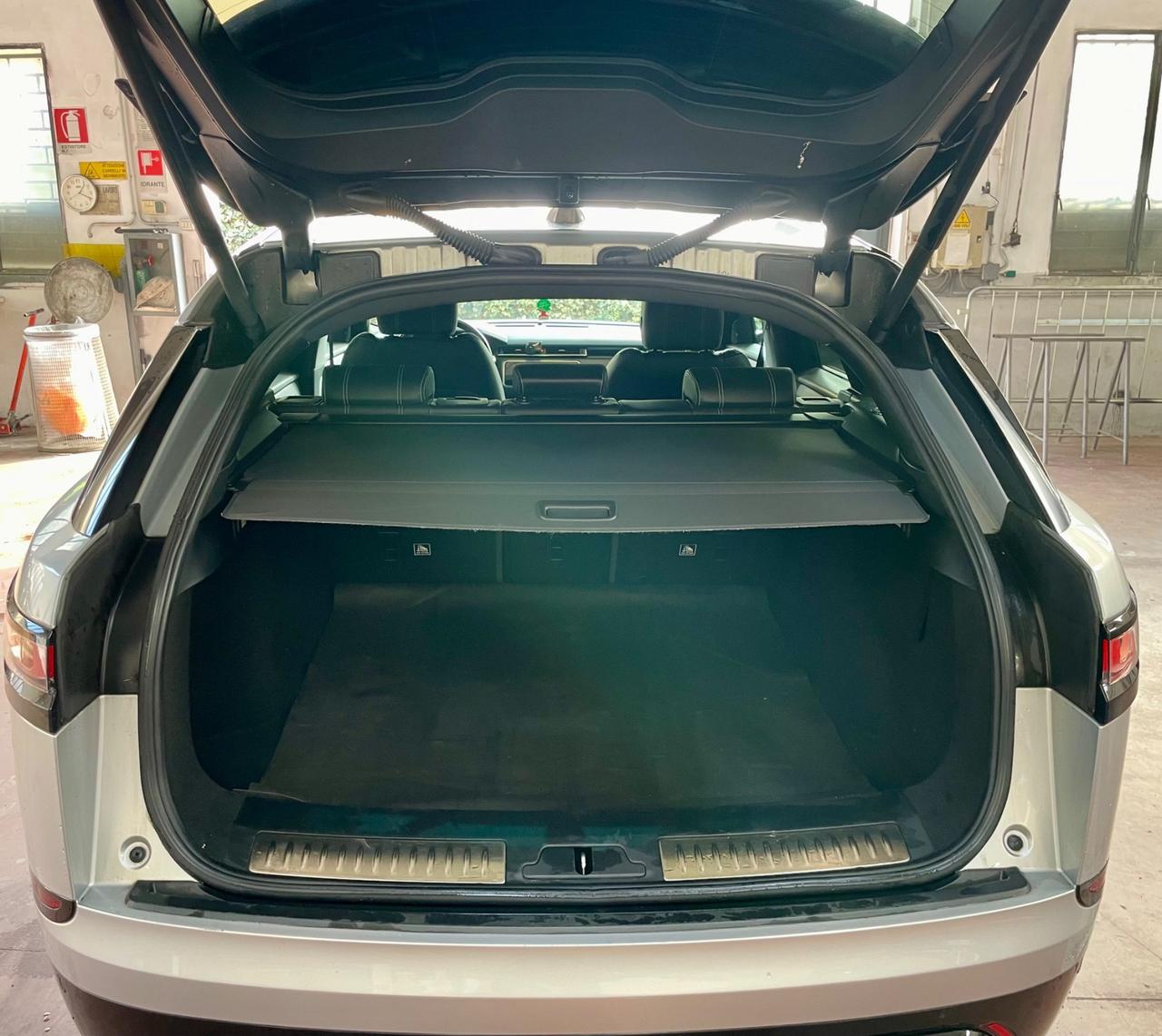 Land Rover Range Velar 2.0D euro 6 d temp