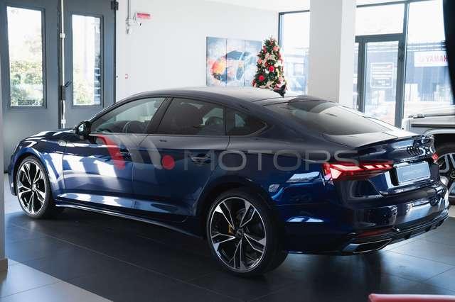 Audi A5 Sportback 35 TDI Mhev S line 163CV S-tronic