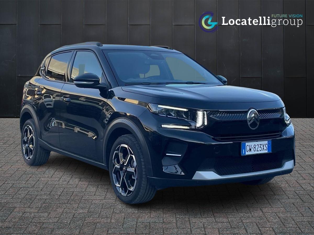 CITROEN C3 IV 2024 - C3 1.2 puretech turbo Max 100cv s&s