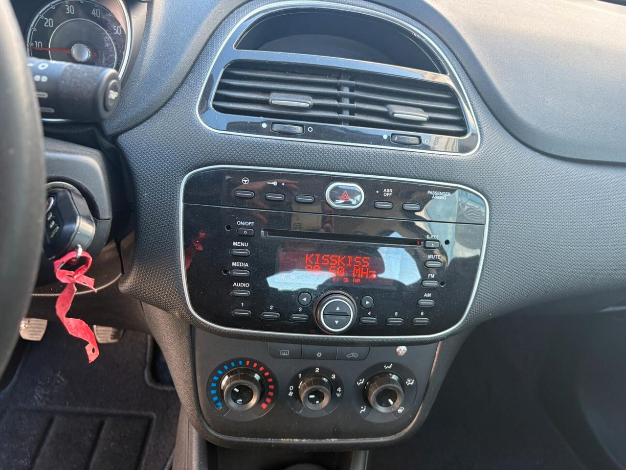 Fiat Punto 1.2 8V 5 porte Lounge