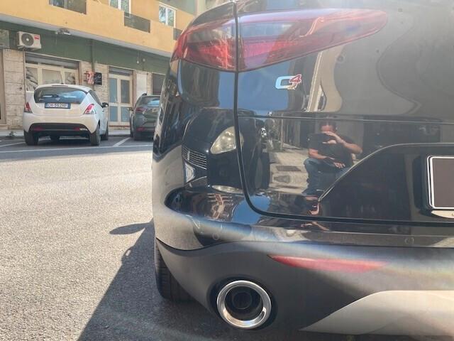 Alfa Romeo Stelvio 2.2 Turbodiesel 210 CV AT8 Q4 Executive