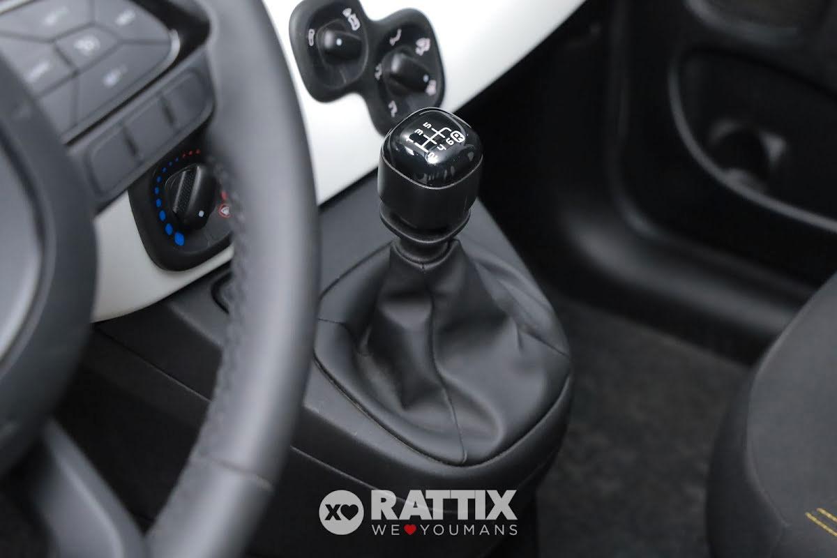 Fiat Panda Pandina 1.0 Firefly Hybrid 70CV Cross