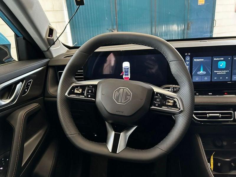 MG HS HS 1.5T-GDI AT Luxury - PROMO SIRONIAUTO+