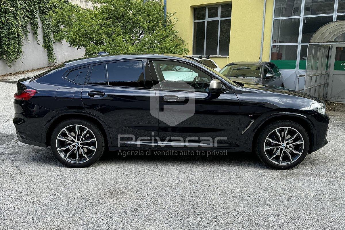 BMW X4 xDriveM40d