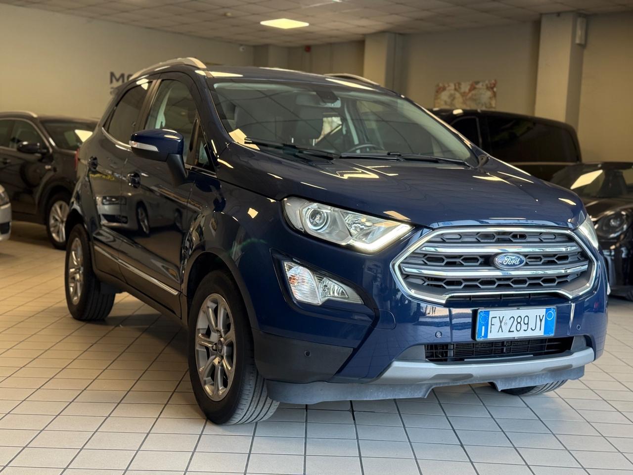 Ford EcoSport 1.0 EcoBoost 125 CV Start&Stop ST-Line