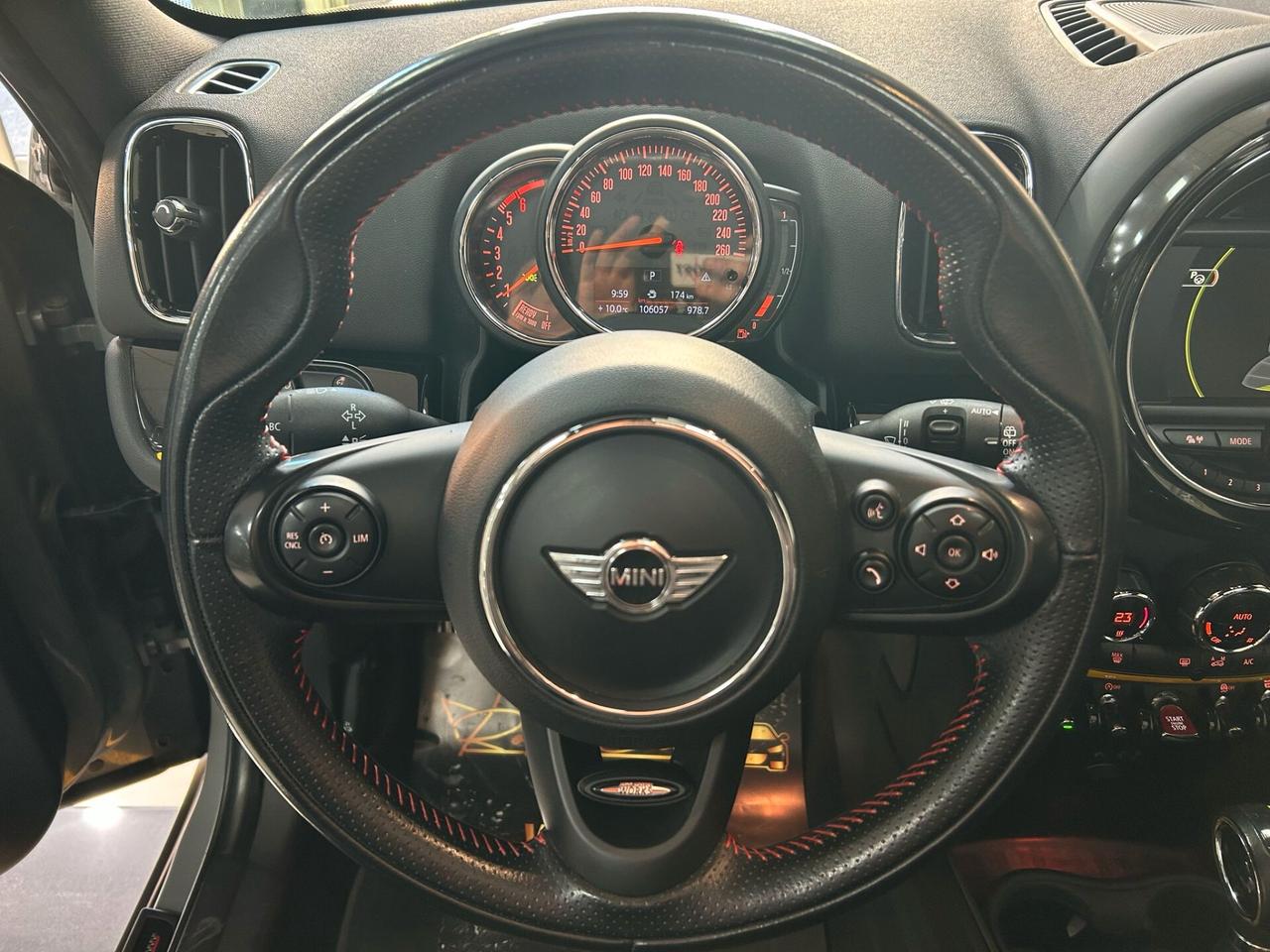 Mini Cooper SD Countryman Mini 2.0 Cooper SD Countryman ALL4 Automatica