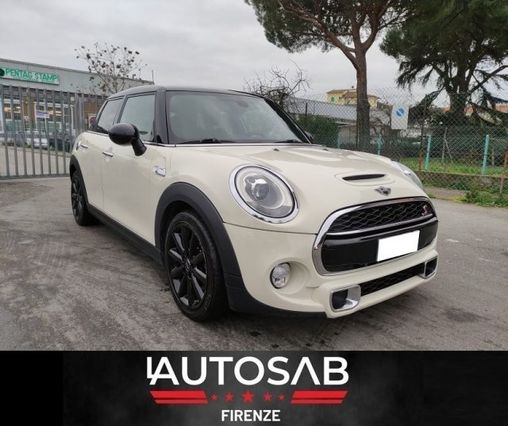 MINI Cooper SD 2.0 170 Cv Automatic Business Hype 24 mesi garanzi