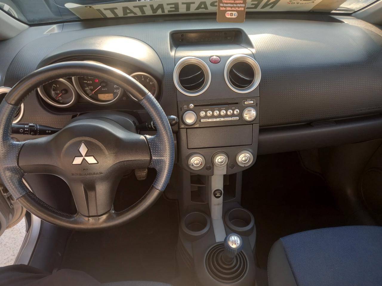 Mitsubishi Colt 1.3 16V 3p. Insport