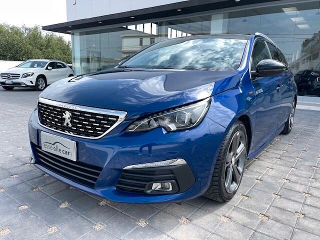 Peugeot 308 BlueHDi 130 S&S SW GT Line 2020