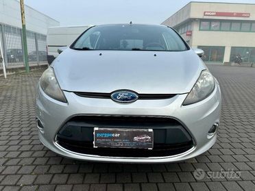 FORD - Fiesta - 1.4 16V 3p. Benzina-GPL NEOPAT.