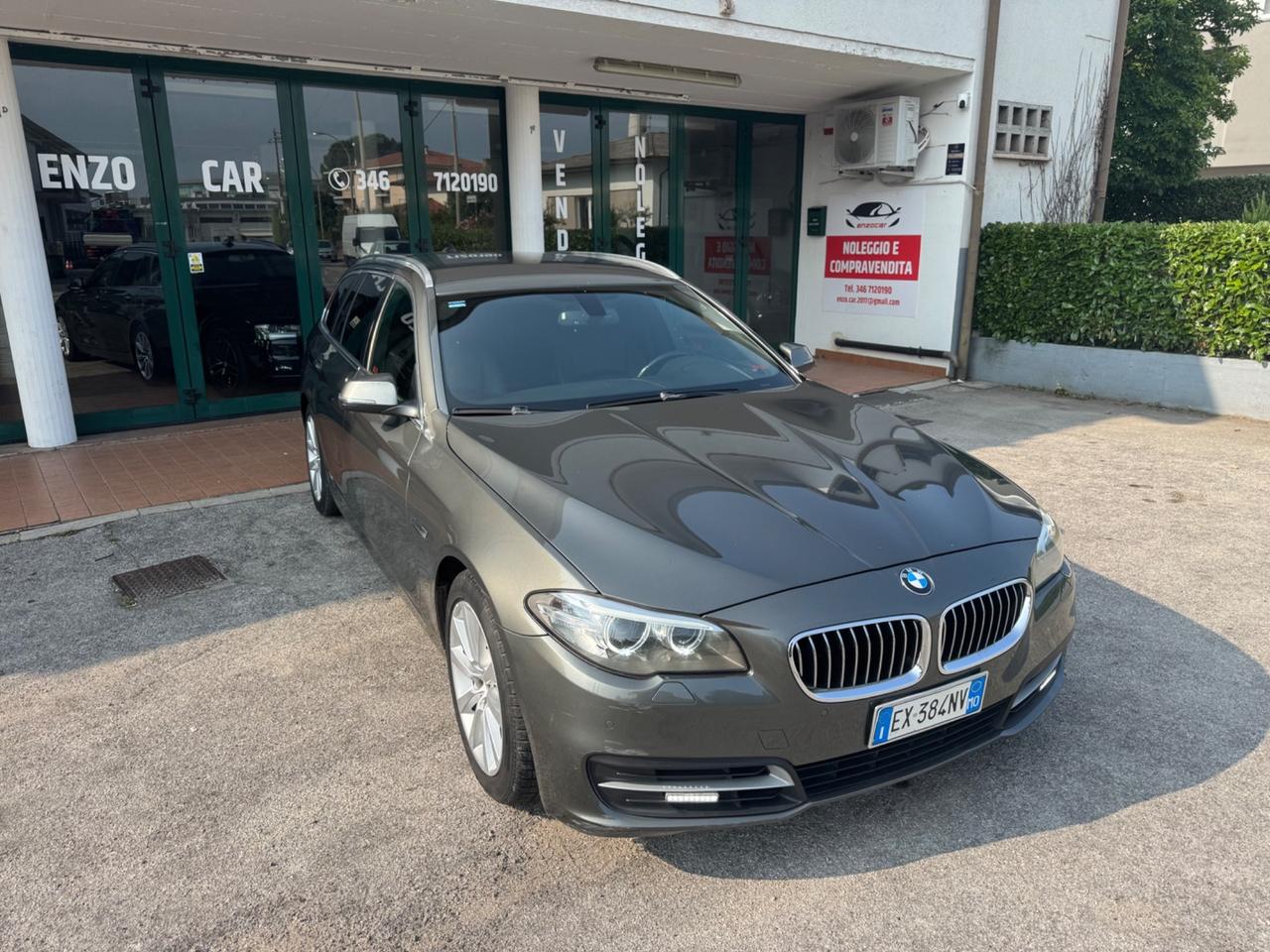 Bmw 520 520d Luxury