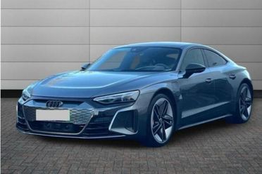 Audi E-tron GT RS
