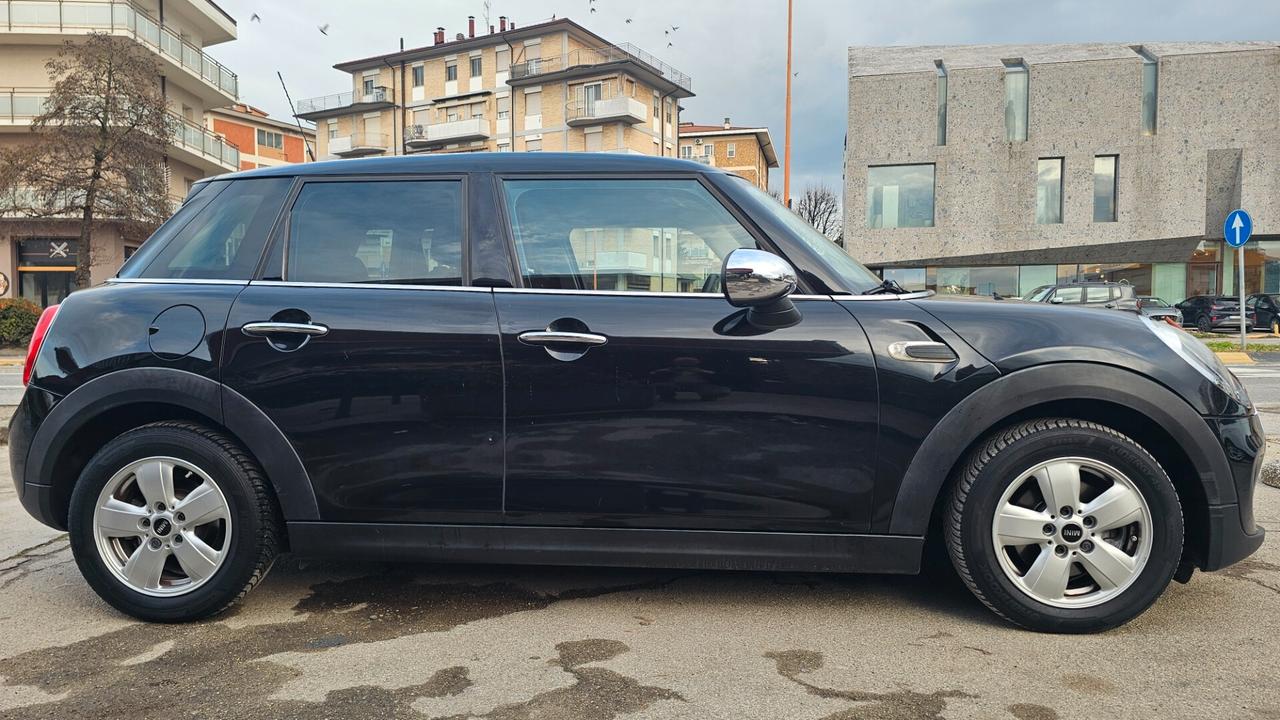 Mini 1.2 One 5 porte