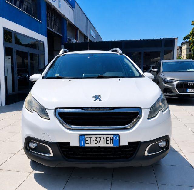 PEUGEOT 2008 1.4 HDi 68 Cv Active Neo Patentati