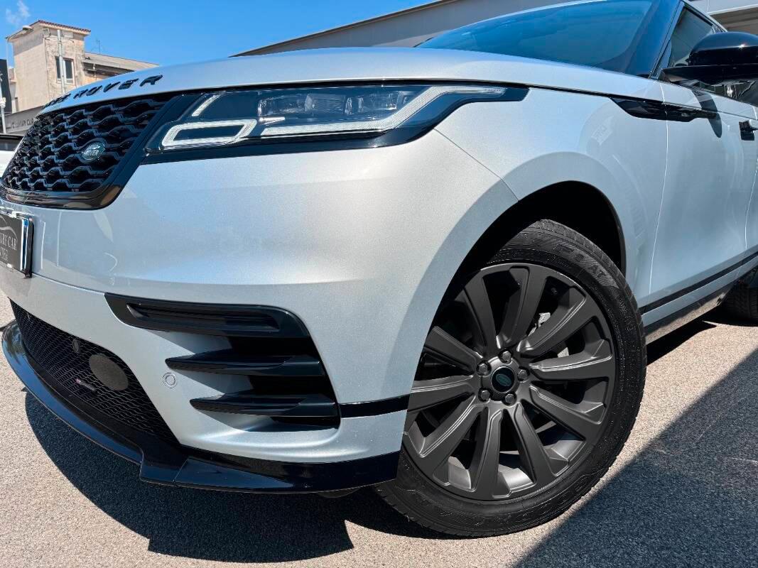 Land Rover Range Rover Velar 2.0d i4 mhev R-Dynamic HSE 4wd 204cv auto