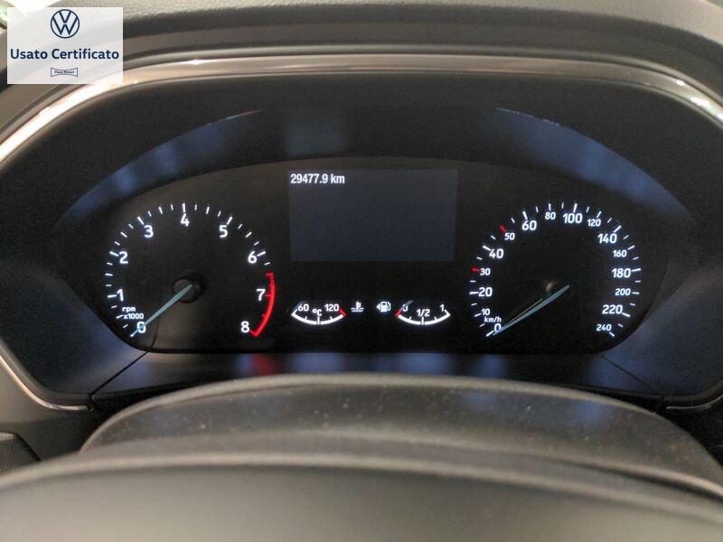 Ford Focus 1.0 EcoBoost 125 CV 5p. Active