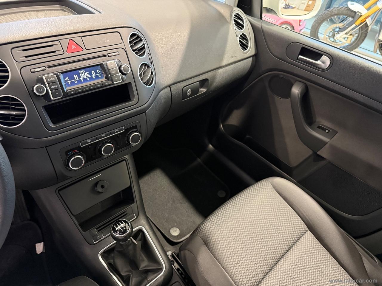 VOLKSWAGEN Golf Plus 1.6 Comfortline