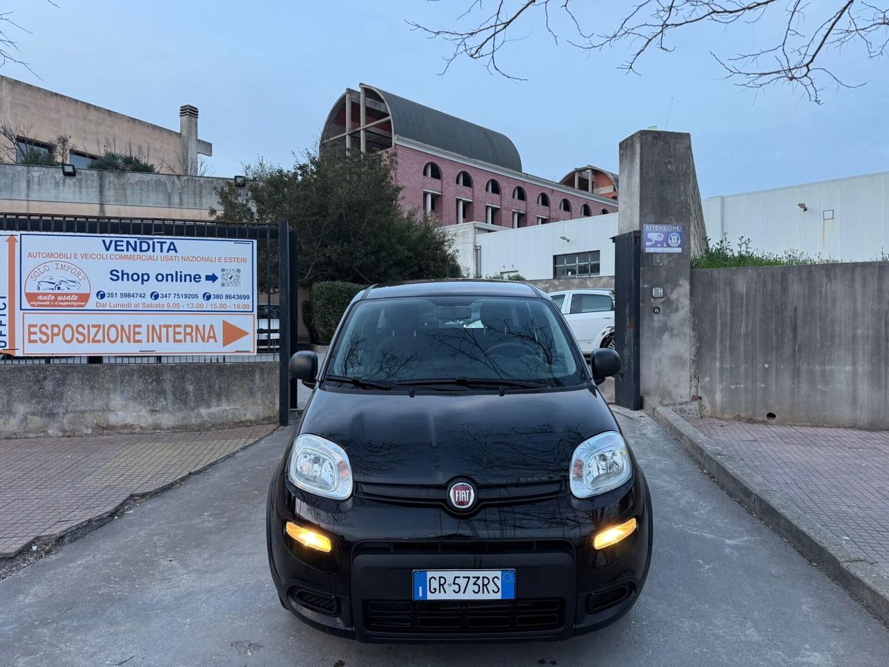 Fiat Panda KM.28.000 1.0 HYBRID 10/2023
