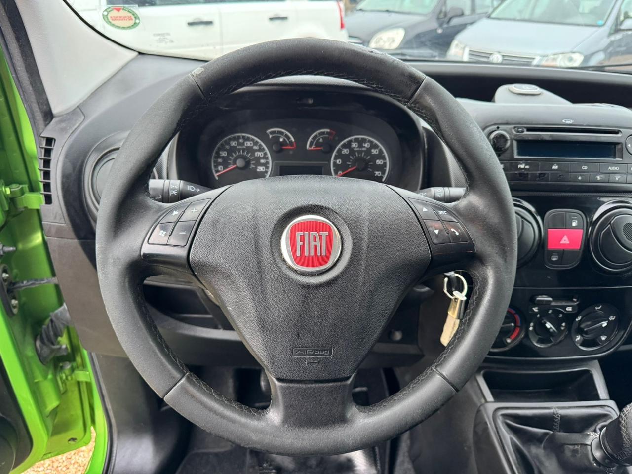 Fiat Qubo 1.4 8V 77 CV Dynamic Natural Power