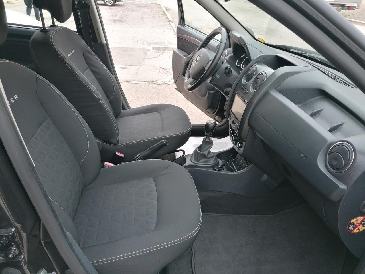 Dacia Duster 1.5 dCi 110CV 4x2 Ambiance