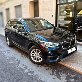 Bmw X1 sDrive 16d 150 CV