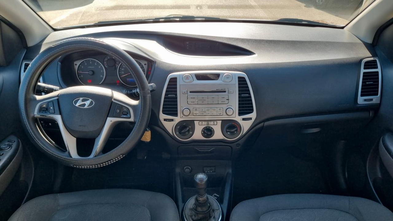 Hyundai i20 1.2 5p. Fiorucci