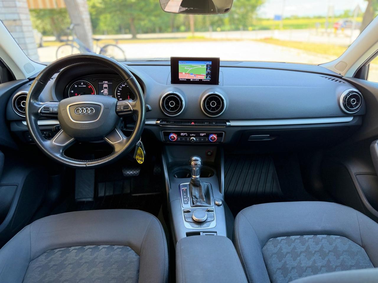 Audi A3 1.6 TDI S tronic