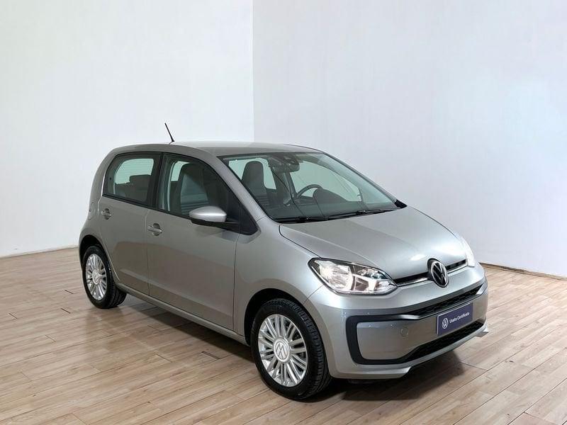 Volkswagen up! 1.0 48kW EVO move up! BMT