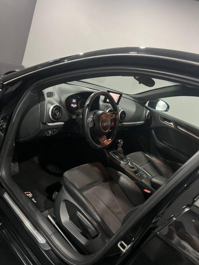 AUDI A3 SPB 1.6 TDI S tronic S LINE