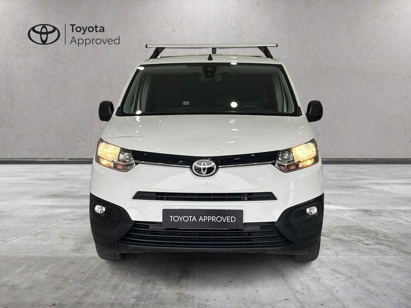 Toyota Proace City Proace City 1.5D 100cv S&S L2 S 10q Comfort IVA ESPOSTA