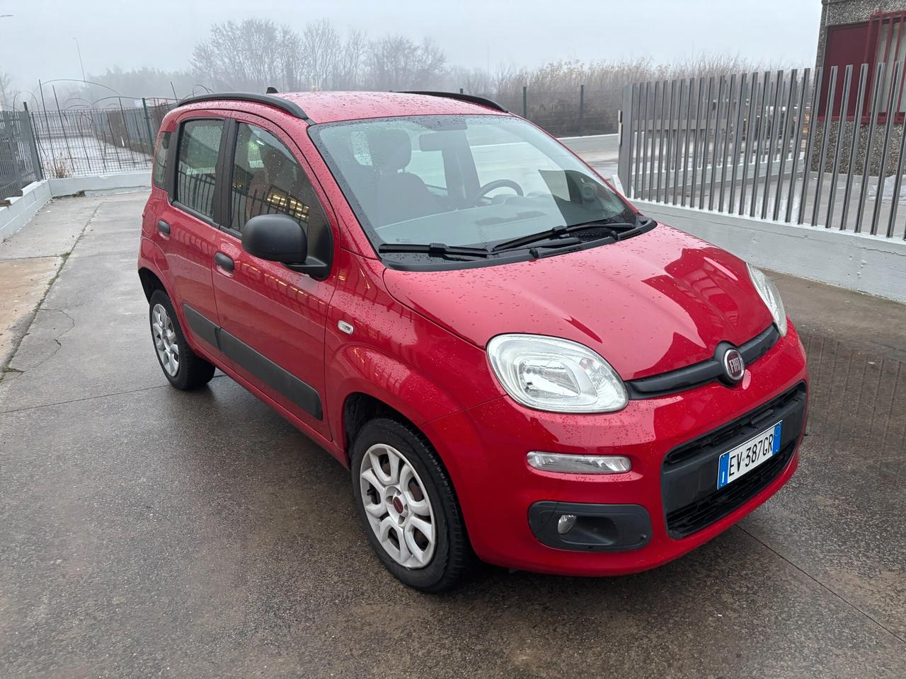 Fiat Panda 0.9 TwinAir Turbo Natural Power Pop