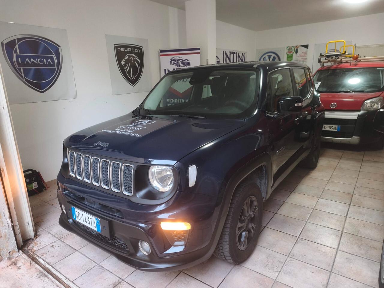 Jeep Renegade 2.0 Mjt 140CV 4WD Longitude(12 mesi di garanzia)