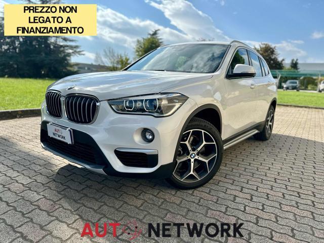 BMW X1 sDrive20i xLine