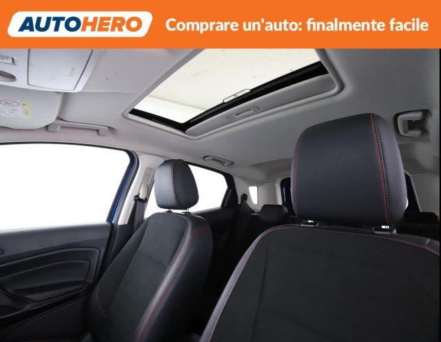 FORD EcoSport 1.0 EcoBoost 125 CV Start&Stop aut. ST-Line