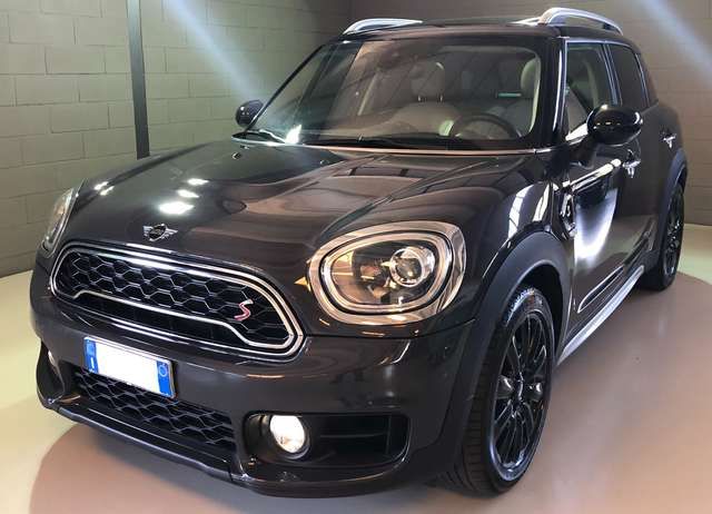 MINI Cooper S Countryman